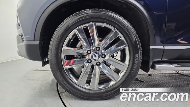 SsangYong Rexton Sports Diesel 2.2 4WD Prestige Special - фото 4