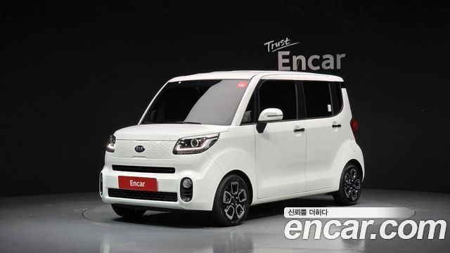 Kia Ray Новый Prestige - фото 0