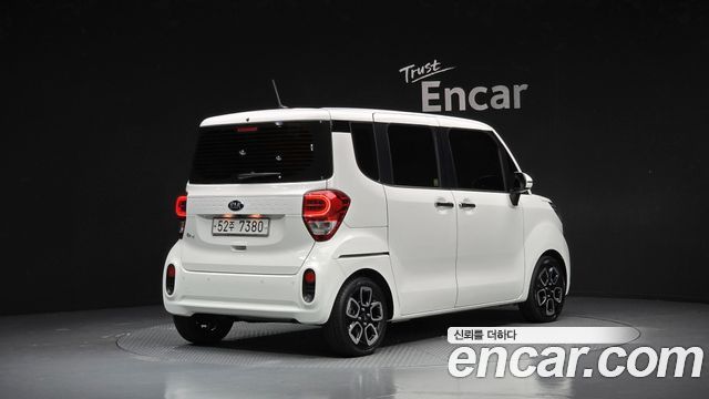 Kia Ray Новый Prestige - фото 1