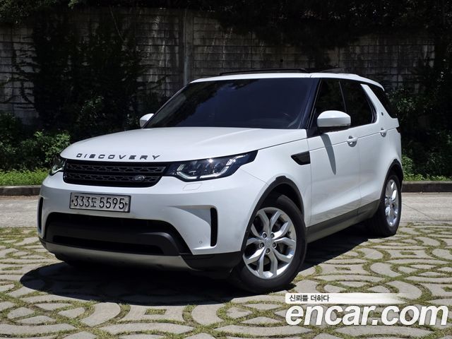 Land Rover Discovery 3.0 SD6 SE - фото 2