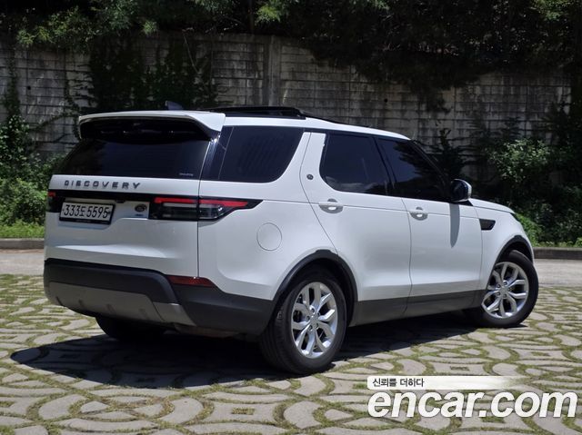 Land Rover Discovery 3.0 SD6 SE - фото 4
