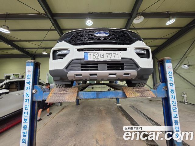 Ford Explorer 6-го поколения 2.3 LimIted 4WD - фото 0