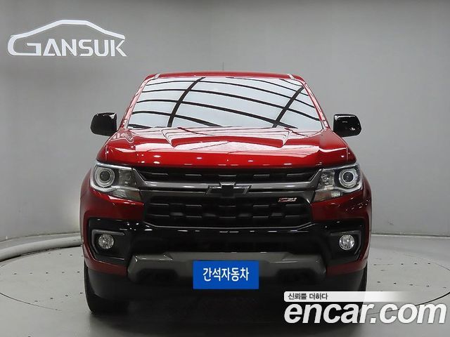 Chevrolet (GM Daewoo) Colorado Real New 3.6 Z71-X 4WD - фото 0