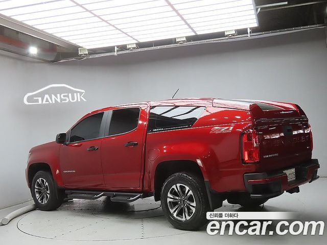 Chevrolet (GM Daewoo) Colorado Real New 3.6 Z71-X 4WD - фото 2