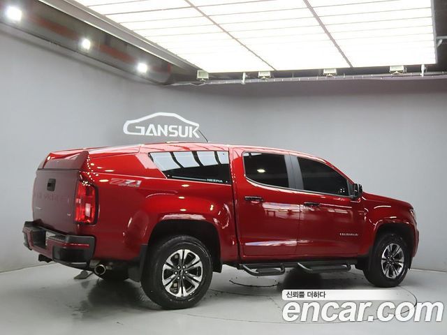 Chevrolet (GM Daewoo) Colorado Real New 3.6 Z71-X 4WD - фото 3