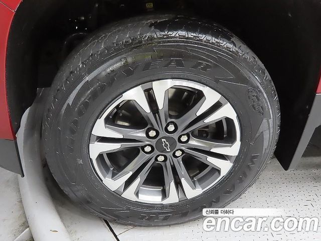 Chevrolet (GM Daewoo) Colorado Real New 3.6 Z71-X 4WD - фото 4