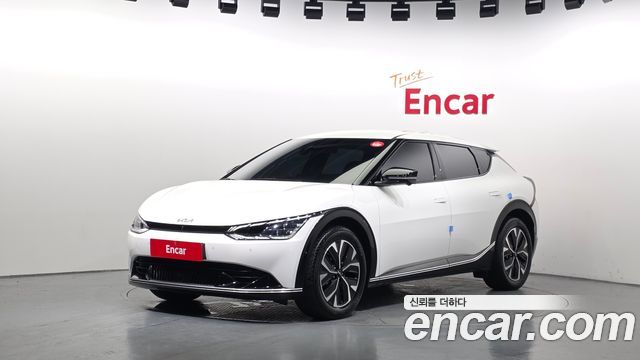 Kia EV6 Long Range Earth - фото 0