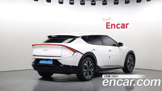 Kia EV6 Long Range Earth - фото 1