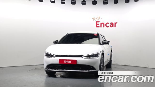 Kia EV6 Long Range Earth - фото 2