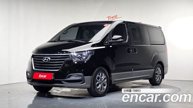 Hyundai Starex Новый Urban 9-Seater Premium Spicial - фото 0