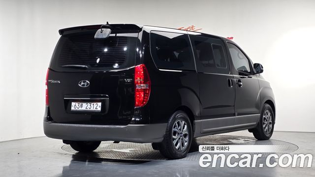 Hyundai Starex Новый Urban 9-Seater Premium Spicial - фото 1
