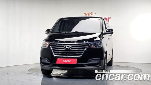 Hyundai Starex Новый Urban 9-Seater Premium Spicial - фото 2