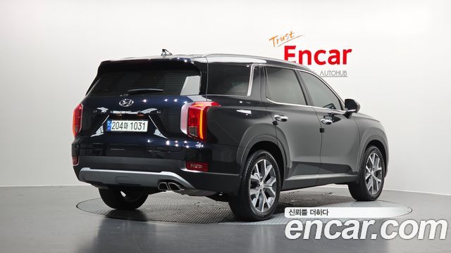 Hyundai Palisade Diesel 2.2 2WD Prestige - фото 0