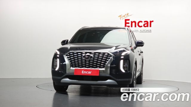 Hyundai Palisade Diesel 2.2 2WD Prestige - фото 1