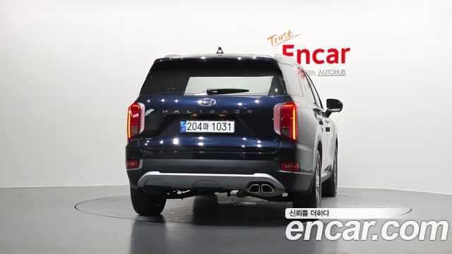 Hyundai Palisade Diesel 2.2 2WD Prestige - фото 2