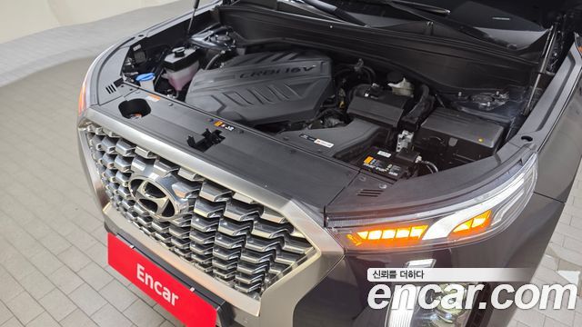 Hyundai Palisade Diesel 2.2 2WD Prestige - фото 4