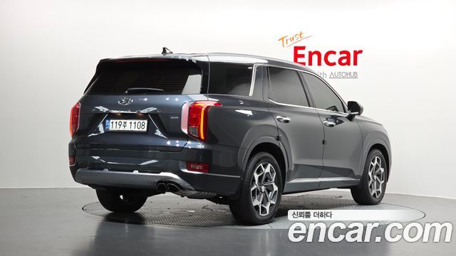 Hyundai Palisade Diesel 2.2 4WD Calligraphy - фото 0