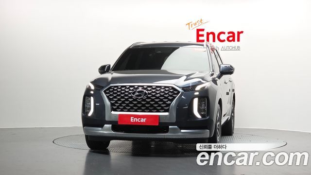 Hyundai Palisade Diesel 2.2 4WD Calligraphy - фото 1
