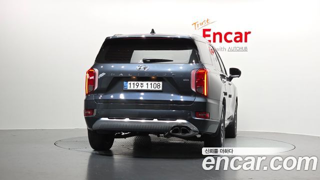 Hyundai Palisade Diesel 2.2 4WD Calligraphy - фото 2