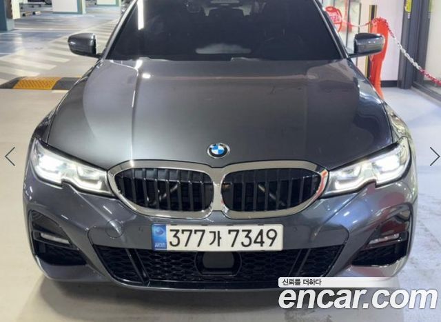 BMW 3 Series G20 320i M Sport - фото 0