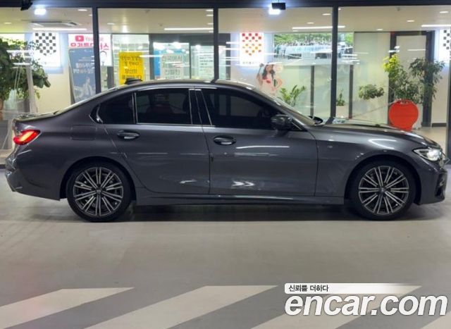 BMW 3 Series G20 320i M Sport - фото 2