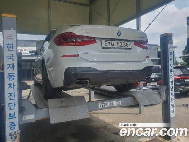 BMW Gran Turismo G32 640i xDrive M Sport - фото 1