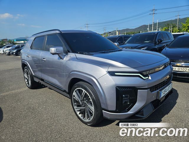 SsangYong Actyon 2-го поколения Gasoline 1.5 2WD S9 - фото 0
