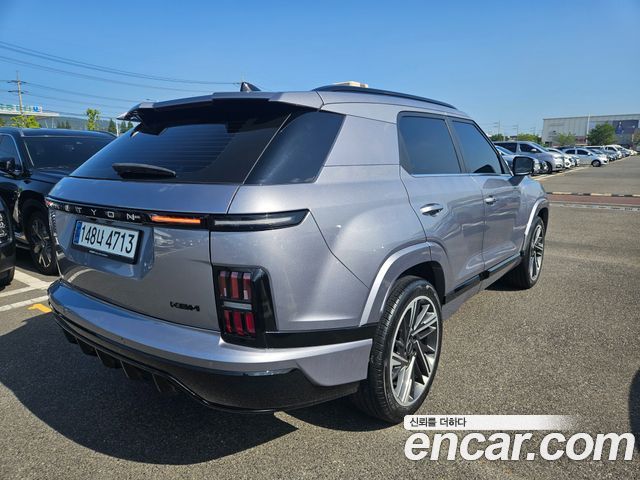 SsangYong Actyon 2-го поколения Gasoline 1.5 2WD S9 - фото 1
