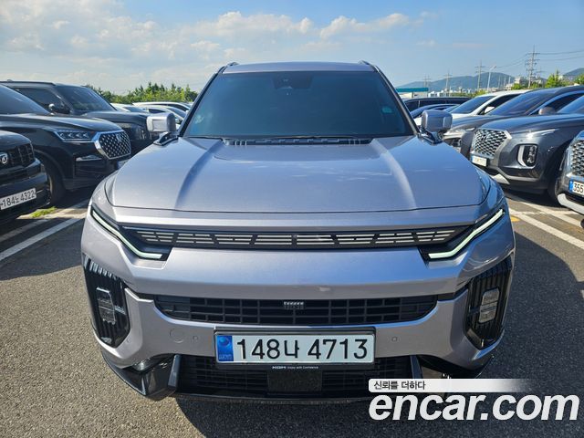 SsangYong Actyon 2-го поколения Gasoline 1.5 2WD S9 - фото 2