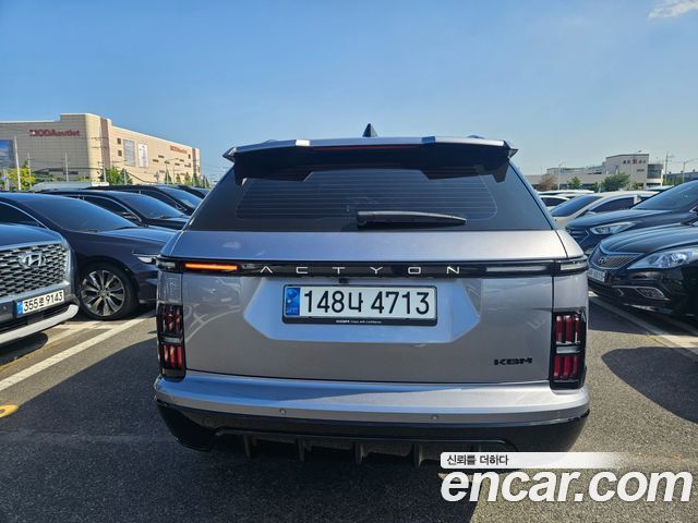SsangYong Actyon 2-го поколения Gasoline 1.5 2WD S9 - фото 3