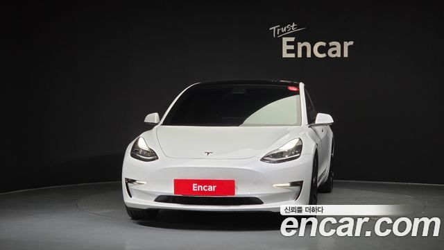 Tesla Model 3 Performance AWD - фото 2