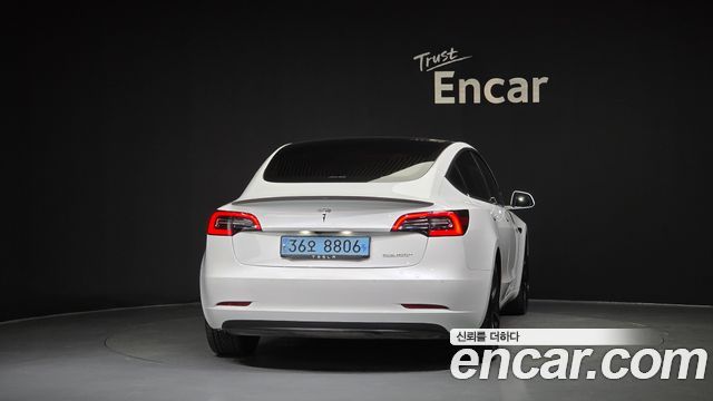 Tesla Model 3 Performance AWD - фото 3