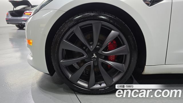 Tesla Model 3 Performance AWD - фото 4