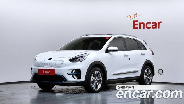 Kia Niro EV Noblesse - фото 0