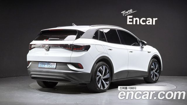 Volkswagen ID.4 ID Pro - фото 0