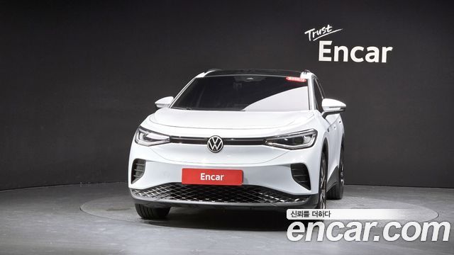 Volkswagen ID.4 ID Pro - фото 1