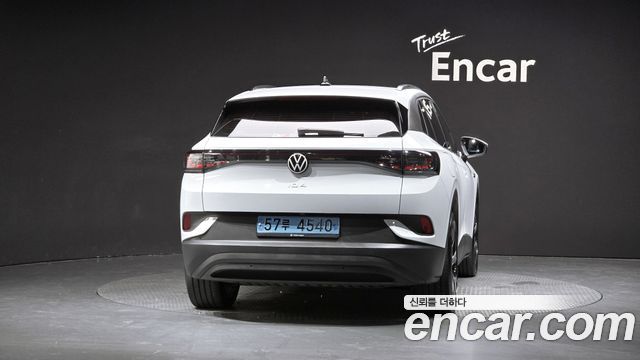Volkswagen ID.4 ID Pro - фото 2