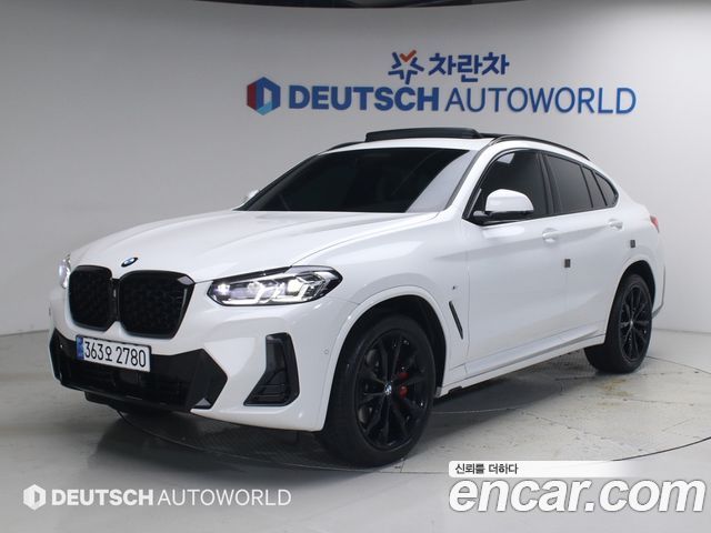 BMW X4 G02 xDrive20i M Sport Pro Special Edition - фото 2