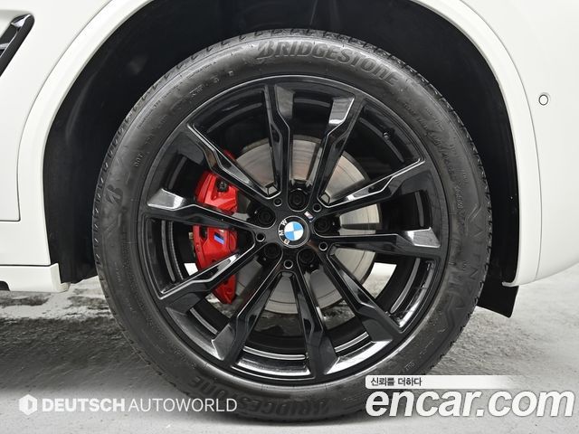 BMW X4 G02 xDrive20i M Sport Pro Special Edition - фото 4