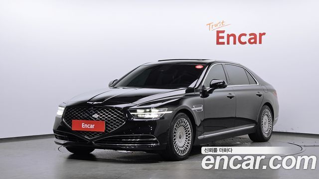 Genesis G90 3.8 AWD Premium Luxury - фото 0