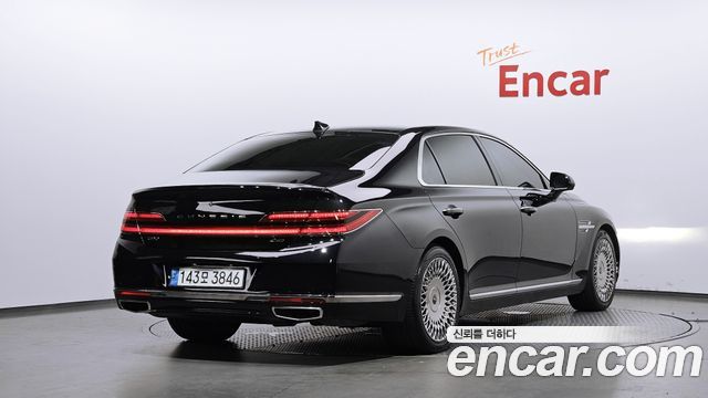 Genesis G90 3.8 AWD Premium Luxury - фото 1