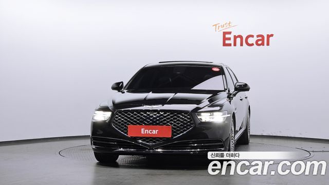 Genesis G90 3.8 AWD Premium Luxury - фото 2