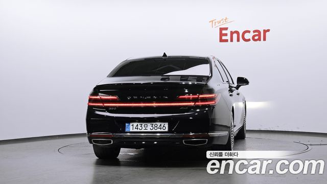 Genesis G90 3.8 AWD Premium Luxury - фото 3