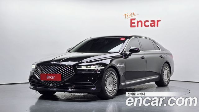 Genesis G90 3.3 T AWD Premium - фото 0