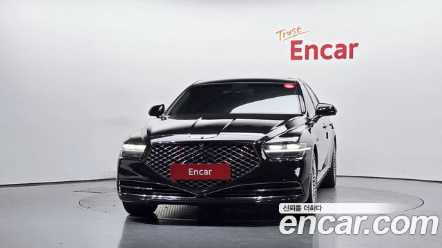 Genesis G90 3.3 T AWD Premium - фото 2