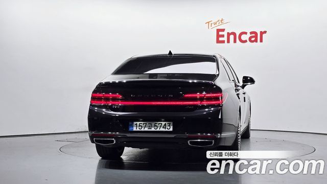 Genesis G90 3.3 T AWD Premium - фото 3