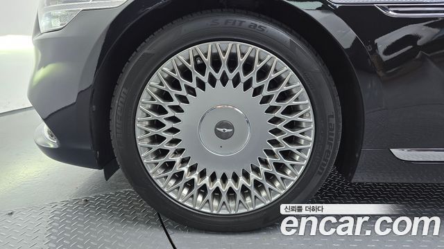 Genesis G90 3.3 T AWD Premium - фото 4