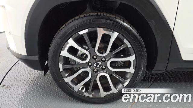 SsangYong Torres Gasoline 1.5 2WD T7 - фото 4