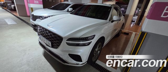Genesis GV70 2.5T Gasoline AWD - фото 0