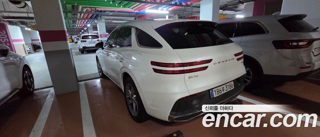 Genesis GV70 2.5T Gasoline AWD - фото 1